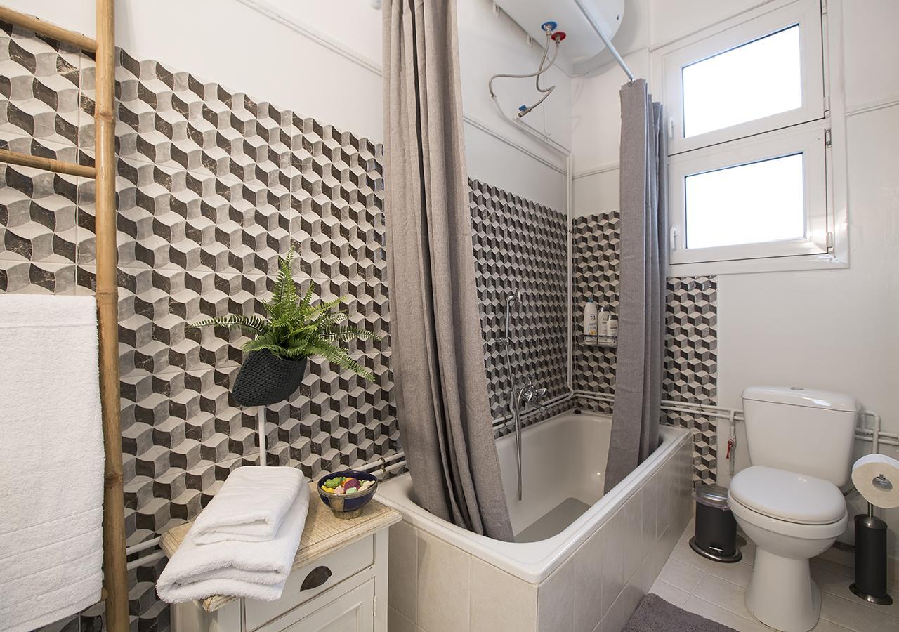 Attractive Flat Near The Acropolis Museum & Metro Station By Athenian Homes 외부 사진