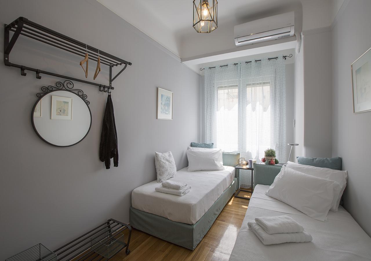 Attractive Flat Near The Acropolis Museum & Metro Station By Athenian Homes 외부 사진