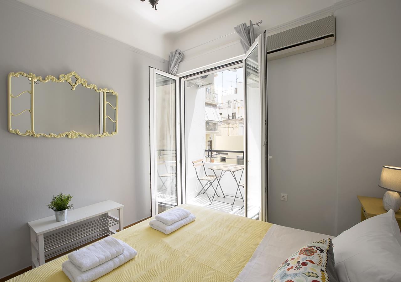 Attractive Flat Near The Acropolis Museum & Metro Station By Athenian Homes 외부 사진