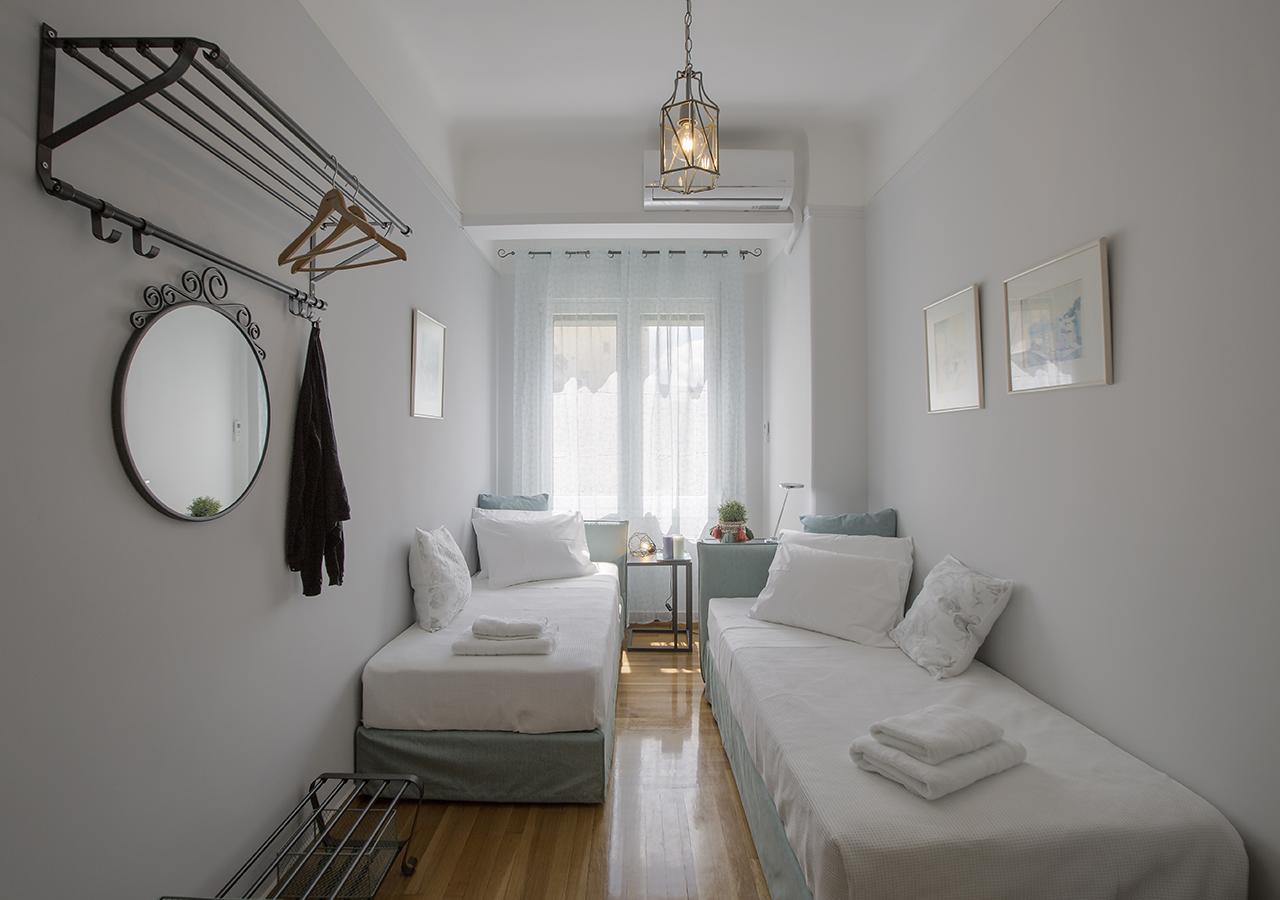 Attractive Flat Near The Acropolis Museum & Metro Station By Athenian Homes 외부 사진