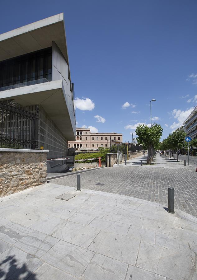 Attractive Flat Near The Acropolis Museum & Metro Station By Athenian Homes 외부 사진