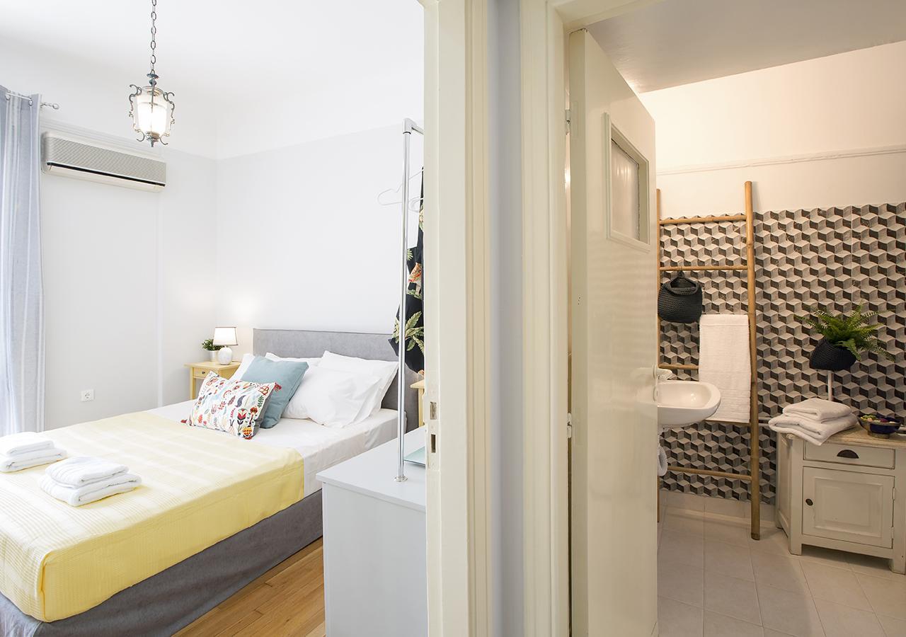 Attractive Flat Near The Acropolis Museum & Metro Station By Athenian Homes 외부 사진
