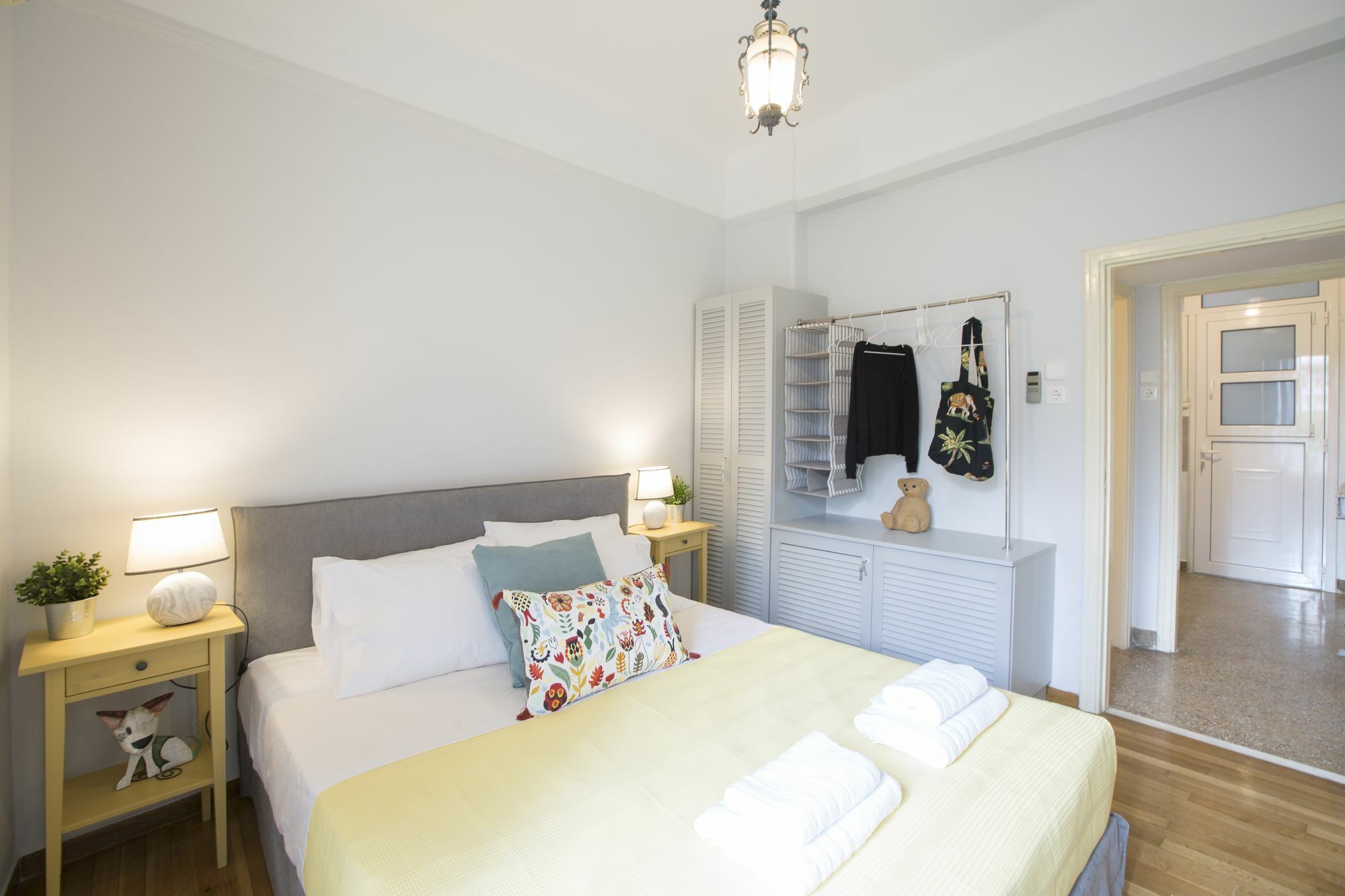 Attractive Flat Near The Acropolis Museum & Metro Station By Athenian Homes 외부 사진