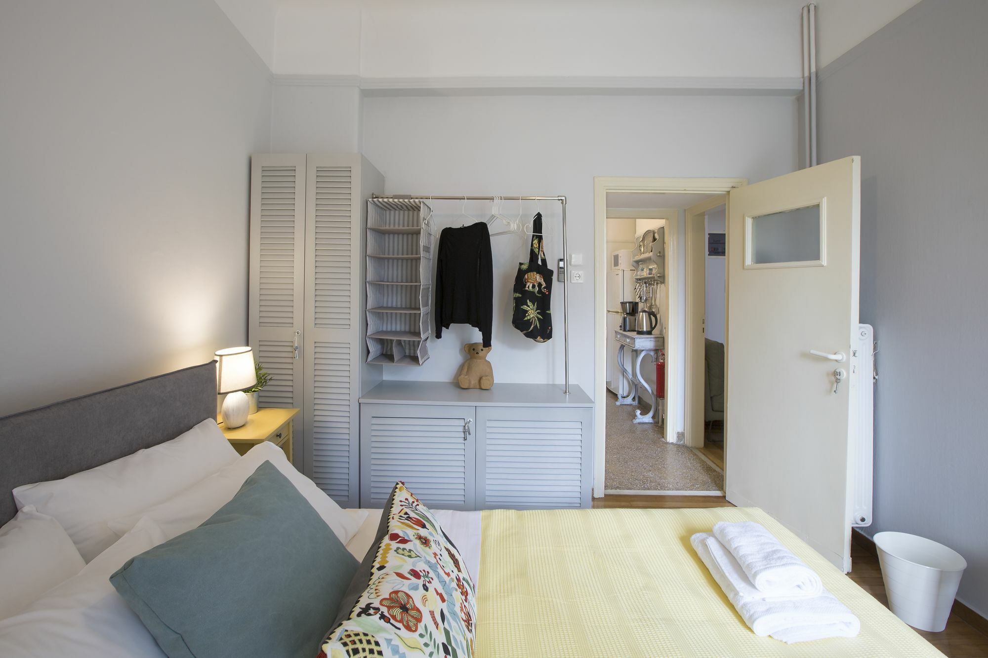Attractive Flat Near The Acropolis Museum & Metro Station By Athenian Homes 외부 사진